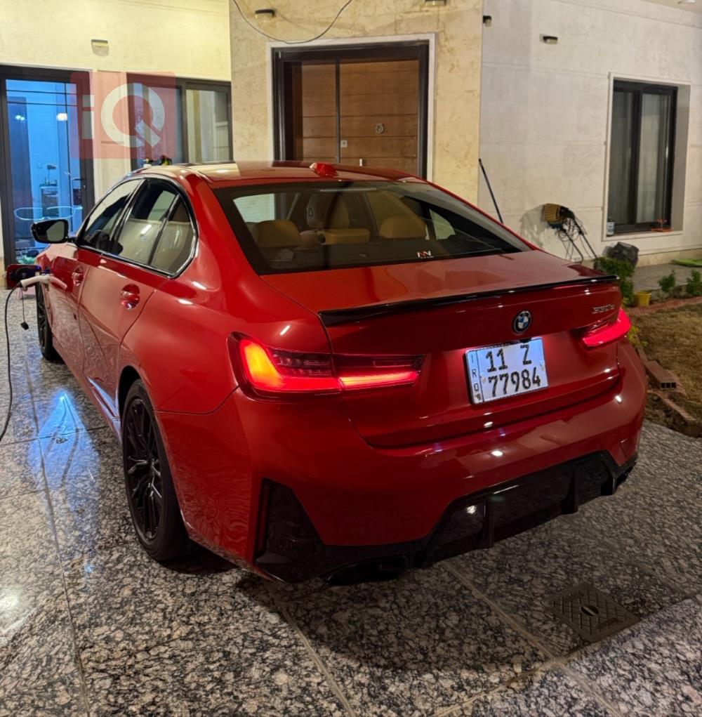 بی ئێم دەبڵیو سیریەس 3